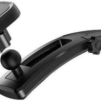 BOROFONE BH17 Μαγνητική Βάση Smartphone για Αυτοκίνητο - Χρώμα: Μαύρο