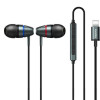 Ενσύρματα Ακουστικά In-Ear Handsfree με Υποδοχή Lightning - Χρώμα: Άσπρο
