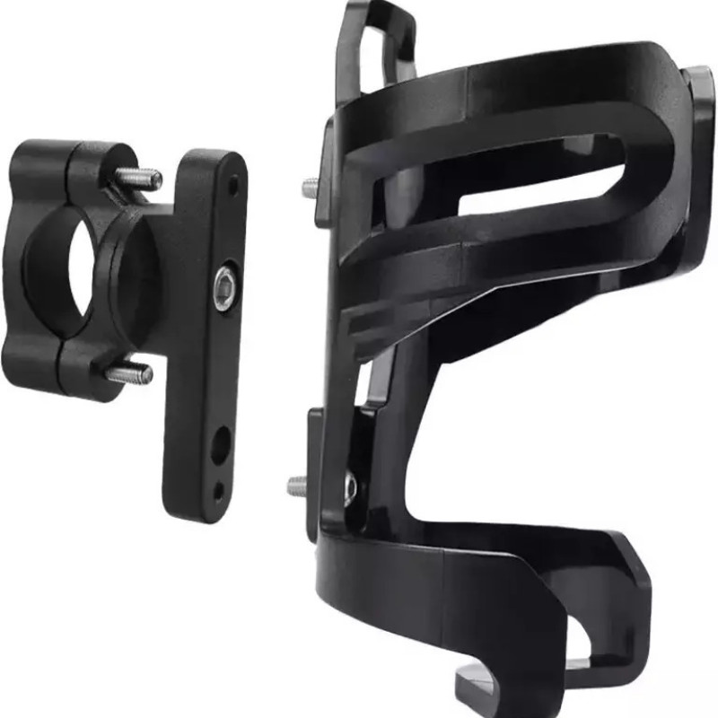 PTENG MTG-6282 Ποτηροθήκη Μηχανής Τιμονιού Μοτοσυκλέτας / Μηχανής - Χρώμα: Μαύρο PTENG MTG-6282 Ποτηροθήκη Μηχανής Τιμονιού Μοτοσυκλέτας / Μηχανής - Χρώμα: Μαύρο