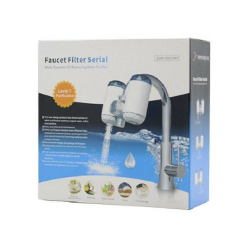 2 Φίλτρα Βρύσης Καθαριστικό Νερού Βρύση Κουζίνας Κεραμικό / Φίλτρο Νερού Λαδιού ZSW-030/040 2 Φίλτρα Βρύσης Καθαριστικό Νερού Βρύση Κουζίνας Κεραμικό / Φίλτρο Νερού Λαδιού ZSW-030/040