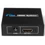 CHM-1015 Splitter HDMI 1x2 με 1 Είσοδο & 2 Εξόδους με Υποστήριξη 3D