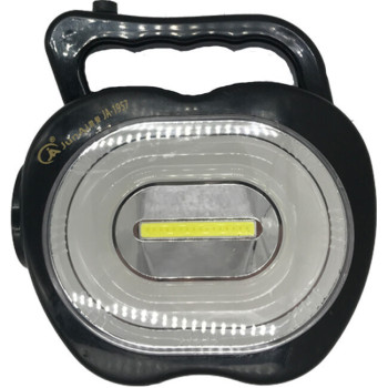 Φαναράκι LED Ειδικό για Camping 3W JA-1957 Μαύρο