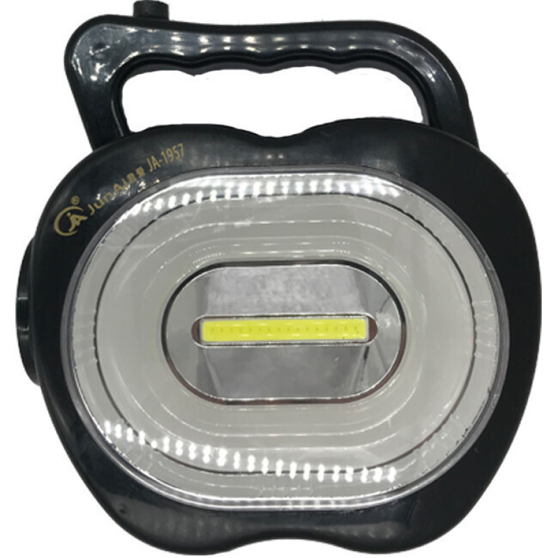 Φαναράκι LED Ειδικό για Camping 3W JA-1957 Μαύρο