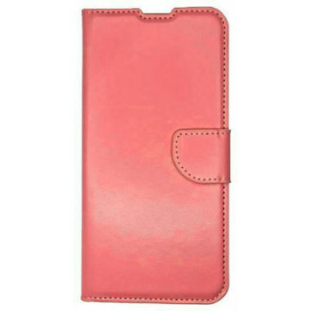 Θήκη Βιβλίο με Κλίπ για Apple iPhone 16 - Χρώμα: Σκούρο Ροζ Θήκη Βιβλίο με Κλίπ για Apple iPhone 16 - Χρώμα: Σκούρο Ροζ