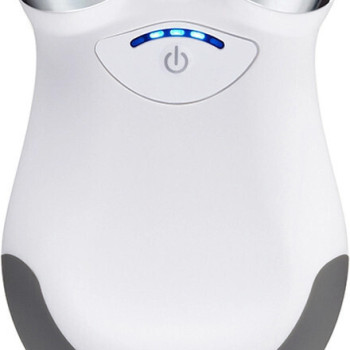 Συσκευή Σύσφιξης & Τόνωσης Προσώπου - Facial Toning Device Άσπρο