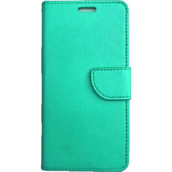 Θήκη Βιβλίο με Κλίπ για Samsung Galaxy A51 - Χρώμα: Τιρκουάζ