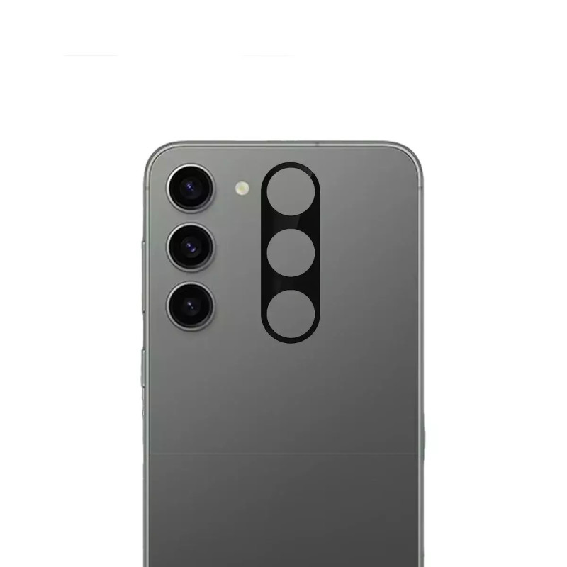 Tζαμάκι Προστασίας Πίσω Κάμερας Full Glue Full Cover για Samsung Galaxy S23 Plus - Χρώμα: Μαύρο Tζαμάκι Προστασίας Πίσω Κάμερας Full Glue Full Cover για Samsung Galaxy S23 Plus - Χρώμα: Μαύρο