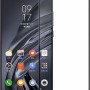 Full Cover Full Glue Tζαμάκι Προστασίας Οθόνης για Xiaomi Mi Mix 2 - Χρώμα: Μαύρο