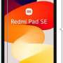 Απλό Tζαμάκι Προστασίας Οθόνης για Xiaomi Redmi Pad SE 11''
