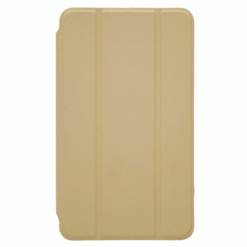 Θήκη Slim Smart Tri Fold για Samsung Galaxy Tab A 7'' 2016 T280 / T285 - Χρώμα: Χρυσό