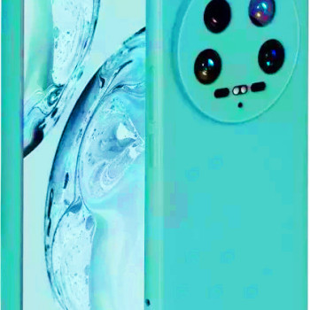 Θήκη Πλάτης Σιλικόνης Απλή για Xiaomi 14 Ultra - Χρώμα: Τιρκουάζ Θήκη Πλάτης Σιλικόνης Απλή για Xiaomi 14 Ultra - Χρώμα: Τιρκουάζ