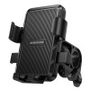 BOROFONE BH137 Βάση Κινητού 6.0''–7.0'' για Μηχανή / Ποδήλατο για Βραχίονα - Χρώμα: Μαύρο