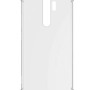 Θήκη Πλάτης Σιλικόνης Anti Shock για Xiaomi Redmi Note 8 Pro - Χρώμα: Διάφανο
