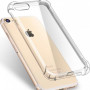 Θήκη Πλάτης Σιλικόνης Anti Shock για Apple iPhone 6 Plus/6S Plus - Χρώμα: Διάφανο