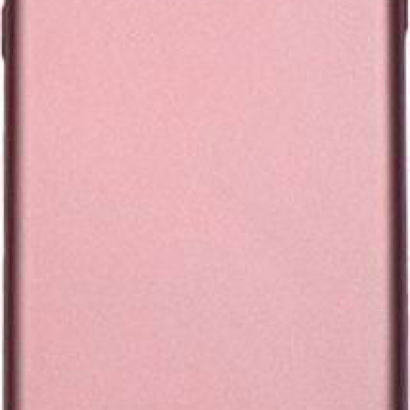 Θήκη Πλάτης Πλαστική με Πλαίσιο Σιλικόνης Samsung Galaxy J4 Plus - Χρώμα: Ρόζ/Μαύρο