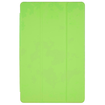 Θήκη Slim Smart Tri Fold για Samsung Galaxy Tab A 7'' 2016 T280 / T285 - Χρώμα: Λαχανί
