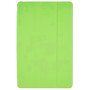 Θήκη Slim Smart Tri Fold για Samsung Galaxy Tab A 7'' 2016 T280 / T285 - Χρώμα: Λαχανί