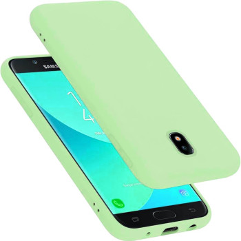 Θήκη Πλάτης Σιλικόνης Απλή για Samsung Galaxy J5 2017 - Χρώμα: Λαχανί Θήκη Πλάτης Σιλικόνης Απλή για Samsung Galaxy J5 2017 - Χρώμα: Λαχανί