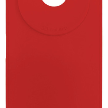 Θήκη Πλάτης Σιλικόνης Soft για Xiaomi Redmi A3 - Χρώμα: Κόκκινο Θήκη Πλάτης Σιλικόνης Soft για Xiaomi Redmi A3 - Χρώμα: Κόκκινο