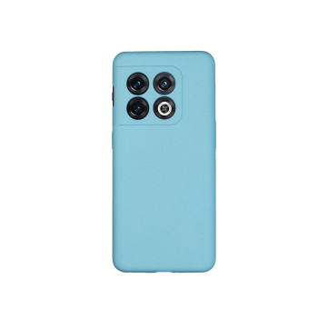 Θήκη Πλάτης Σιλικόνης Soft για Oneplus 10 Pro - Χρώμα: Γαλάζιο Θήκη Πλάτης Σιλικόνης Soft για Oneplus 10 Pro - Χρώμα: Γαλάζιο