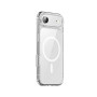 Θήκη Πλάτης Σιλικόνης MagSafe για Apple iPhone 17 Air - Χρώμα: Διάφανο