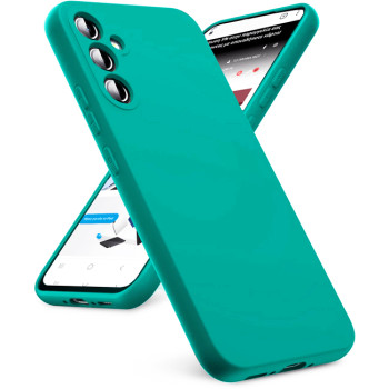 Θήκη Πλάτης Σιλικόνης Soft για Galaxy A16 5G - Χρώμα: Πράσινο Θήκη Πλάτης Σιλικόνης Soft για Galaxy A16 5G - Χρώμα: Πράσινο