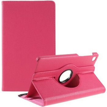 Περιστρεφόμενη Θήκη 360° Stand για Universal 7 8" - Χρώμα: Φο΄ύξια Περιστρεφόμενη Θήκη 360° Stand για Universal 7 8" - Χρώμα: Φο΄ύξια