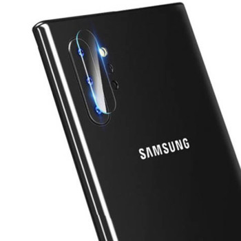 Τζαμάκι Προστασίας Κάμερας για Samsung Galaxy Note 10 Pro - Χρώμα: Διάφανο Τζαμάκι Προστασίας Κάμερας για Samsung Galaxy Note 10 Pro - Χρώμα: Διάφανο