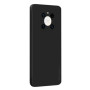 Θήκη Πλάτης Σιλικόνης Soft για Huawei Mate 40 Pro - Χρώμα: Μαύρο