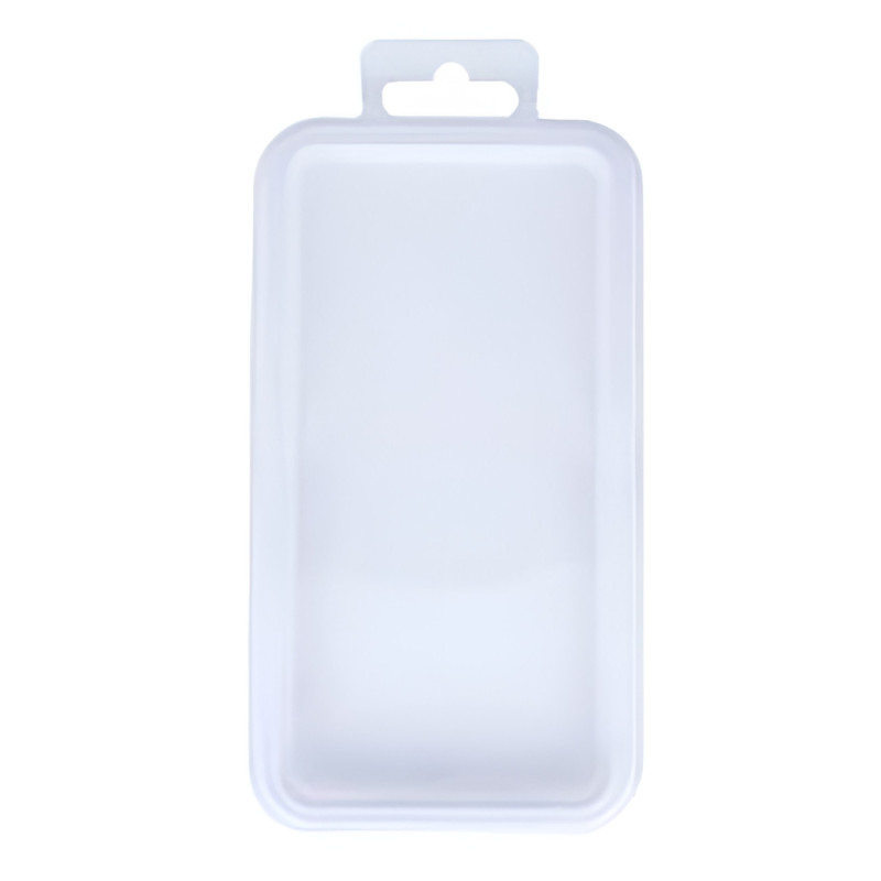 Πλαστικό Άδειο Κουτάκι Αποθήκευσης Θήκης με Καπάκι - Χρώμα: Λευκό Πλαστικό Άδειο Κουτάκι Αποθήκευσης Θήκης με Καπάκι - Χρώμα: Λευκό