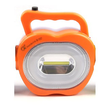 Φαναράκι LED Ειδικό για Camping 3W JA-1957 Πορτοκαλί