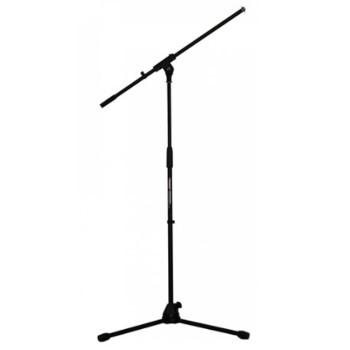 Επαγγελματική Βάση Stand για Μικρόφωνα - Χρώμα: Μαύρο