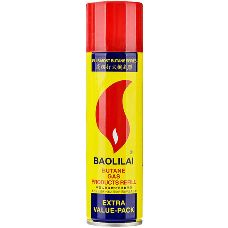 BAOLILAI Αέριο Αναπτήρων 200ml 1011 BAOLILAI Αέριο Αναπτήρων 200ml 1011