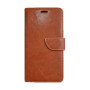 Θήκη Βιβλίο με Κλίπ για Samsung Galaxy S20 Plus - Χρώμα: Καφέ