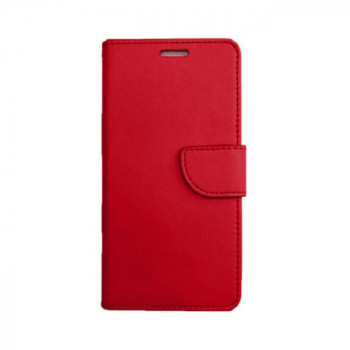 Θήκη Βιβλίο με Κλίπ για Xiaomi 13 - Χρώμα: Κόκκινο