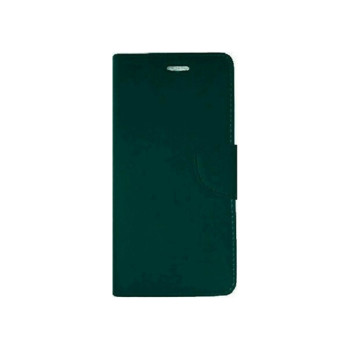 Θήκη Βιβλίο με Κλίπ για Xiaomi Redmi 12C - Χρώμα: Σκούρο Πράσινο