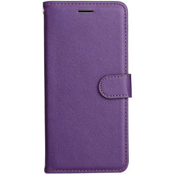 Θήκη Βιβλίο με Κλίπ για Xiaomi Redmi Note 12 Pro 5G - Χρώμα: Μώβ Θήκη Βιβλίο με Κλίπ για Xiaomi Redmi Note 12 Pro 5G - Χρώμα: Μώβ