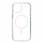 Θήκη Πλάτης Σιλικόνης MagSafe για Apple iPhone 16 Pro - Χρώμα: Διάφανο
