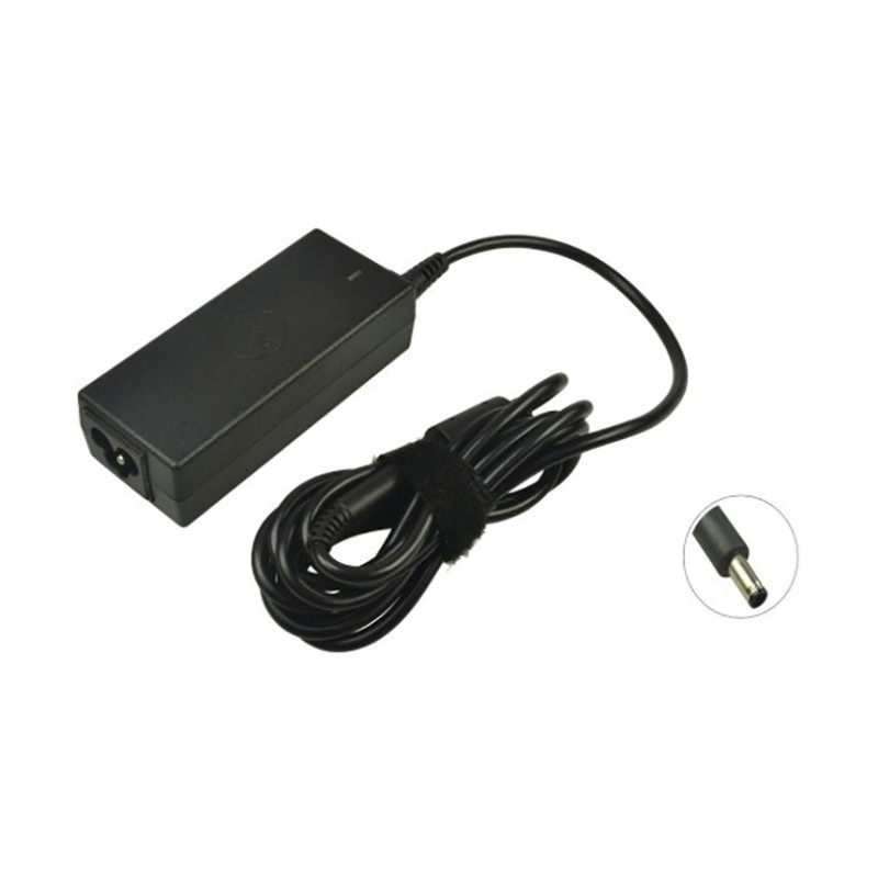 Τροφοδοτικό για Dell 19.5V 3.34A Universal - Χρώμα: Μαύρο