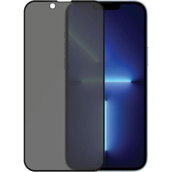 Privacy Full Cover Full Glue Tζαμάκι Προστασίας Οθόνης για Apple iPhone 13/13 Pro