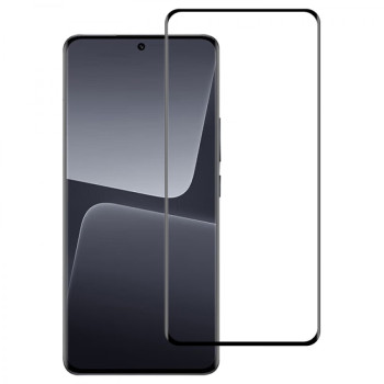 Full Cover Full Glue Τζαμάκι Προστασίας Οθόνης για Xiaomi 13T / 13T Pro - Χρώμα: Μαύρο Full Cover Full Glue Τζαμάκι Προστασίας Οθόνης για Xiaomi 13T / 13T Pro - Χρώμα: Μαύρο