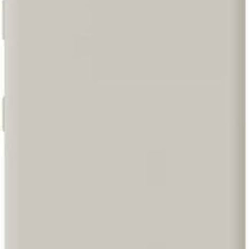 Θήκη Πλάτης Σιλικόνης Soft για Samsung Galaxy A04 - Χρώμα: Γκρι