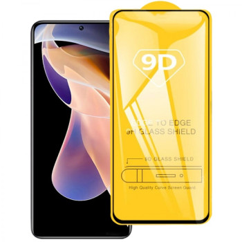 Privacy Full Cover Full Glue Tζαμάκι Προστασίας Οθόνης για Xiaomi Redmi Note 11 Pro - Χρώμα: Μαύρο Privacy Full Cover Full Glue Tζαμάκι Προστασίας Οθόνης για Xiaomi Redmi Note 11 Pro - Χρώμα: Μαύρο
