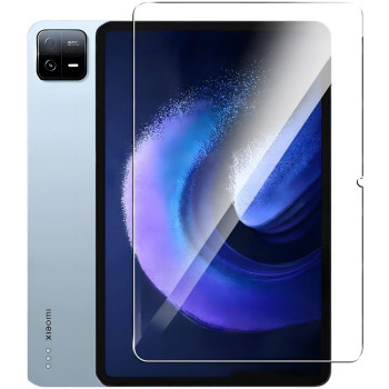 Απλό Tζαμάκι Προστασίας Οθόνης για Xiaomi Pad 6 / 6 Pro 11" Απλό Tζαμάκι Προστασίας Οθόνης για Xiaomi Pad 6 / 6 Pro 11"