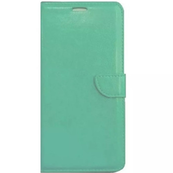 Θήκη Βιβλίο με Κλίπ για Apple iPhone 12 / 12 Pro - Χρώμα: Τιρκουάζ