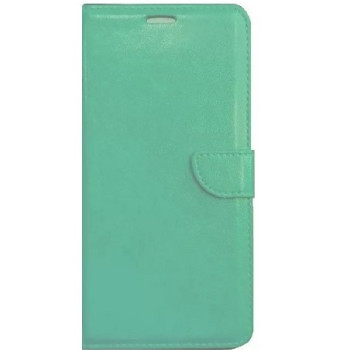 Θήκη Βιβλίο με Κλίπ για Apple iPhone 16 Pro - Χρώμα: Τιρκουάζ Θήκη Βιβλίο με Κλίπ για Apple iPhone 16 Pro - Χρώμα: Τιρκουάζ