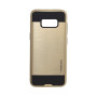 Σκληρή Θήκη Πλάτης Motomo για Samsung G955F Galaxy S8 Plus - Χρώμα: Χρυσό