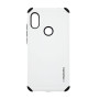 Σκληρή Θήκη Πλάτης Motomo για Xiaomi Redmi Note 6/6 Pro - Χρώμα: Λευκό