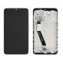 OEM Οθόνη LCD με Μηχανισμό Αφής και Πλαίσιο για Xiaomi Redmi 9 - Χρώμα: Μαύρο