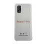 Θήκη Πλάτης Σιλικόνης Anti Shock για Realme 7 Pro - Χρώμα: Διάφανο